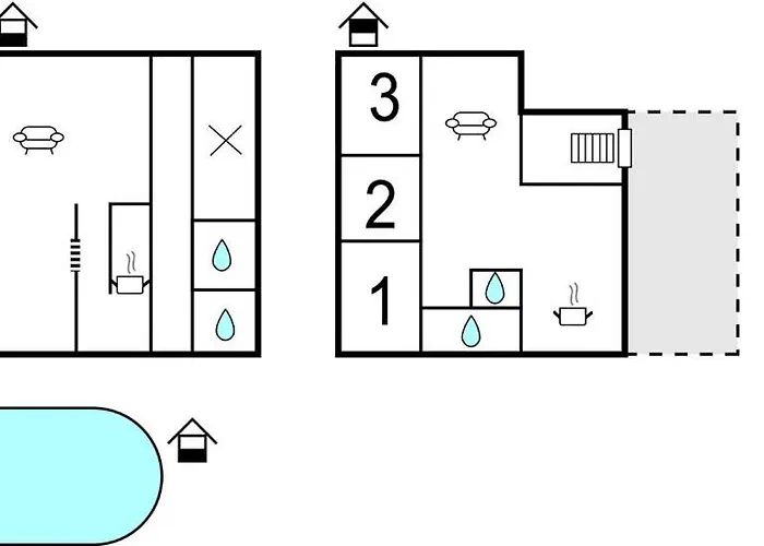 Feriehus Three-bedroom In Lecevica